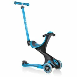 Globber Go Up Comfort 5 In 1 Kids Scooter Sky Blue