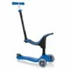 Globber Go Up Sporty Scooter Navy Blue