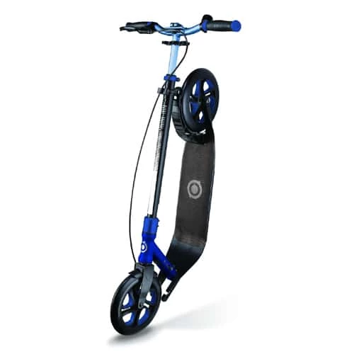 Globber One NL 230 Ultimate Titanium Scooter Slate Blue - Image 3