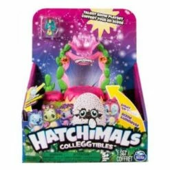 Hatchimals Colleggtibles Series 4 Shimmering Sands Talent Show Playset