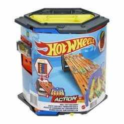 Hot Wheels Roll Out Race Way