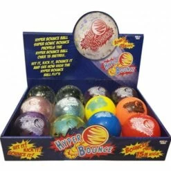 Hyper Bounce Balls