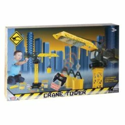 Infra Red Control Crane Tower