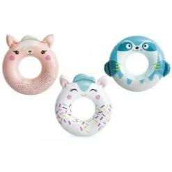 Intex Cute Animal Tubes Assorted
