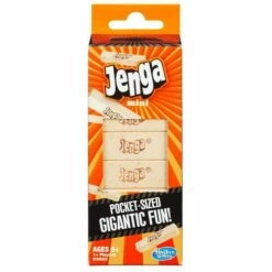 Hasbro Gaming Jenga Mini