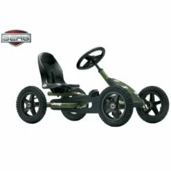 Berg Jeep Junior Pedal Go Kart Kids