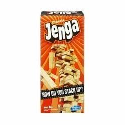 Hasbro Gaming Jenga Hasbro Classic Game