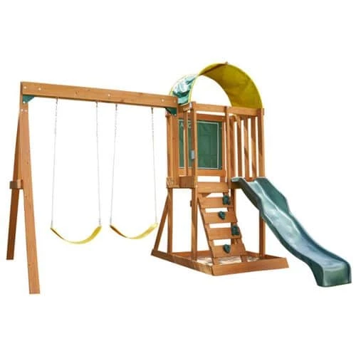KidKraft Ainsley Playset Swing Set