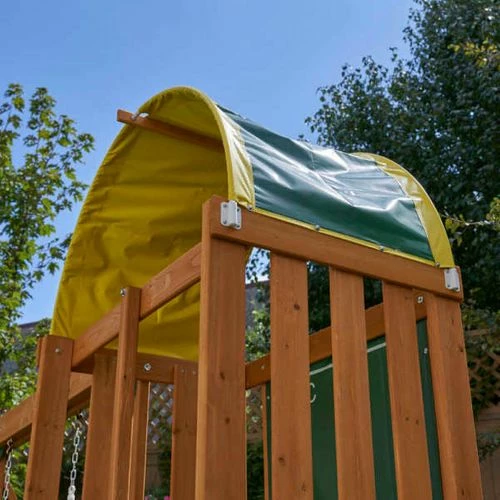 KidKraft Ainsley Playset Swing Set - Image 11