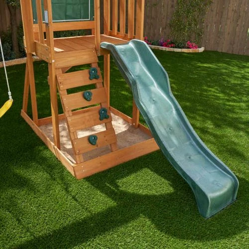 KidKraft Ainsley Playset Swing Set - Image 10