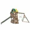 KidKraft Arbor Crest Deluxe Playset With Cubby