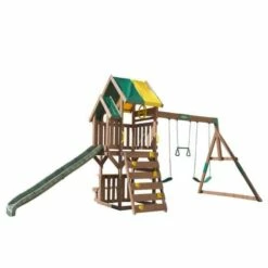 KidKraft Arbor Crest Deluxe Playset With Cubby