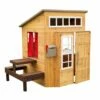 KidKraft Modern Outdoor Playhouse