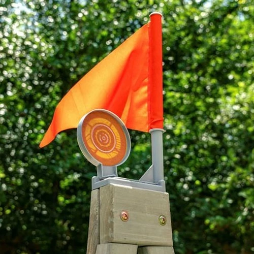 KidKraft Nerf Scout Post Play Centre - Image 6