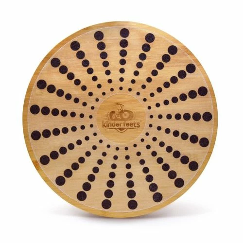 Kinderfeets Bamboo Balance Disk