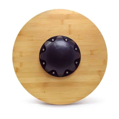 Kinderfeets Bamboo Balance Disk - Image 3