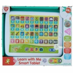Learn With Me Smart Tablet