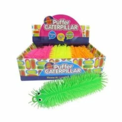 Led Puffer Caterpillar 26CM