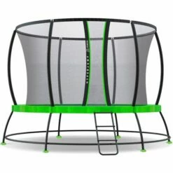 Lifespan Kids 12 Feet HyperJump4 Spring Trampoline