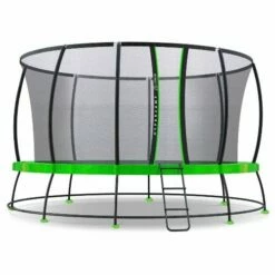Lifespan Kids 14ft HyperJump3 Springless Trampoline