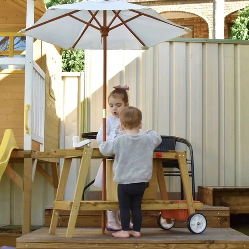 Lifespan Kids Alfresco Mobile Play Kitchen - Image 5