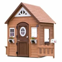 Lifespan Kids Backyard Discovery Aspen Cubby House