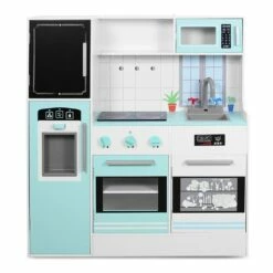 Lifespan Kids Bon Appetit Aqua Interactive Play Kitchen