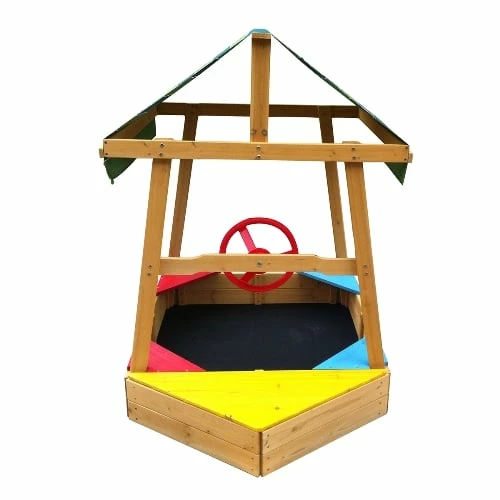 Lifespan Kids Explorer Sandpit - Image 2