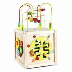 Lifespan Kids Multi Activity Cube By Classic World