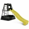 Lifespan Kids Pallas Play Tower Yellow Slide With Cubby