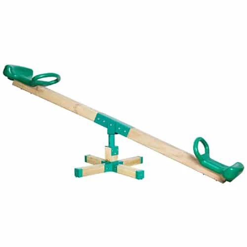 Lifespan Kids Rocka Wooden See Saw - Image 4