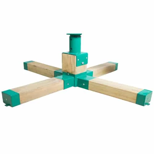 Lifespan Kids Rocka Wooden See Saw - Image 3