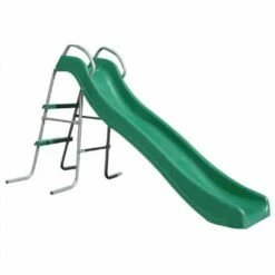 Lifespan Kids Slippery Slide 3 Green Slide