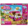 Mega Bloks Construx Barbie Adventure DreamCamper