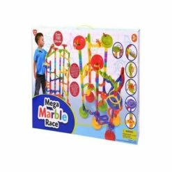 Mega Marble Run 100pcs