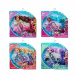 Mermaid High Deluxe Doll Assorted