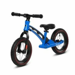 Micro Balance Bike Deluxe Blue