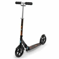 Micro Classic Black Scooter