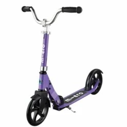 Micro Cruiser Scooter Purple