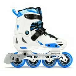 Micro Infinite Skates White Size 33-36