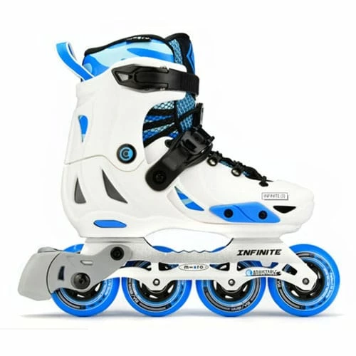 Micro Infinite Skates White Size 33-36