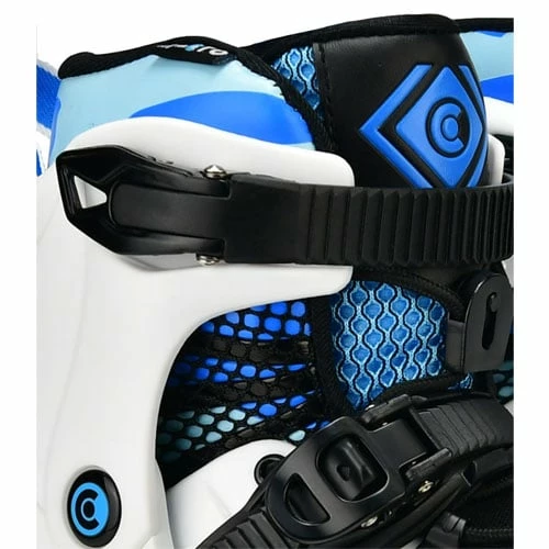 Micro Infinite Skates White Size 33-36 - Image 3