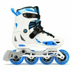 Micro Infinite Skates White Size 37-40
