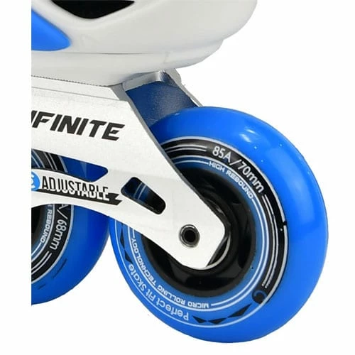 Micro Infinite Skates White Size 37-40 - Image 3