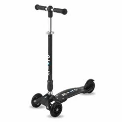 Micro Kickboard Compact Scooter Joystick And T-Bar