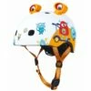Micro Kids 3D Helmet, Monster Small