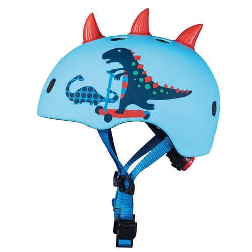 Micro Kids Helmet 3D Scootersaurus S - Image 2