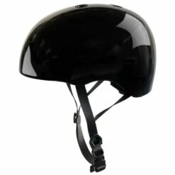 Micro Kids Helmet Black M