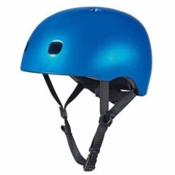 Micro Kids Helmet Blue M