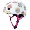Micro Kids Helmet Doodle Dot M